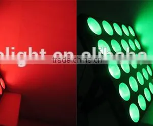 2016 Factory Price DMX Led 5X5 Matrix Blinder Light for New Year Stage Decoration Led Effect Light thumbnail-4