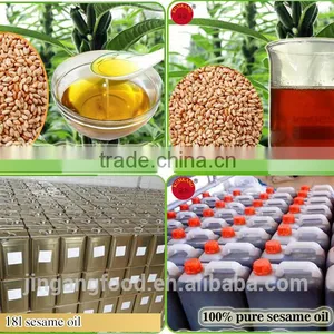 China's High Quality Sesame Oil/ Refined Pure Gingelly Oil Quality Choice Supplier's Choice thumbnail-4