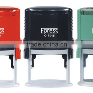 Promotional Embossing Seal Self Inking Stamp Embosser Wax Stamp thumbnail-1