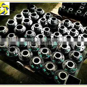 Chinese First Manufacturers Gear Bevel Gear Precision Gear Half Axle Gear Crown Wheel and Pinion Gear Bevel Gear thumbnail-3