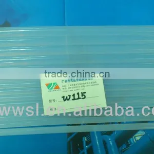 W115 Clear Hot-melt Glue Stick for Packing thumbnail-1