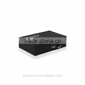 BNC SDI Splitter 1 Input 2 Output Audio Video Splitter 2 Way SDI Splitter Support 1080P thumbnail-3