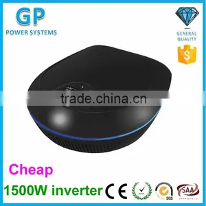 GP Brand Cheap Inverter 720W to 1500W Micro Inverter thumbnail-1