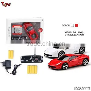 4CH 1 24 Diecast Model rc Cars thumbnail-1