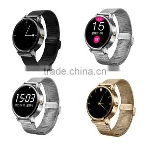 2016 Update V360 Smart Watch V360 1.22 Inch 2.0M Camera Bluetooth Pedometer for Android Phone Smartwatch for All Smartphone thumbnail-1