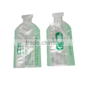 Foil Irregular Shape Bag for Facial Masks thumbnail-1