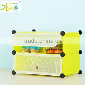 Best Quality Large Shoe Wardrobe Cabinet thumbnail-6