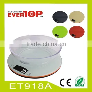 2015 NEWLY DIGITAL KITCHEN SCALE ET918A thumbnail-1