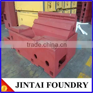 High Quality Gray Iron Castings for Machine Manufacturing thumbnail-1