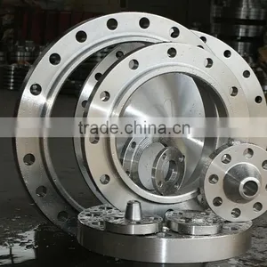 High Quality Aisi 304l Stainless Steel Welding Neck Flange 1/2-80 thumbnail-3
