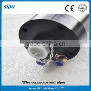High Frequency Grinding Spindles High Speed Spindle Motor thumbnail-2
