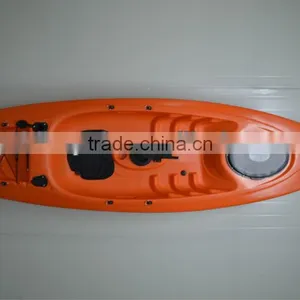 Single Sit on Top Kayak With Wheel thumbnail-1