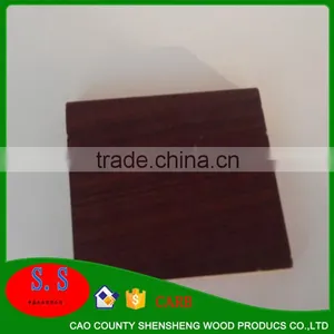 8mm//12mm15mm16mm15mm/22mm/25mm/28mme1/e2 Flakeboard Two Sides White Melamine Particle Boards for Packng Grade Chipboard thumbnail-1