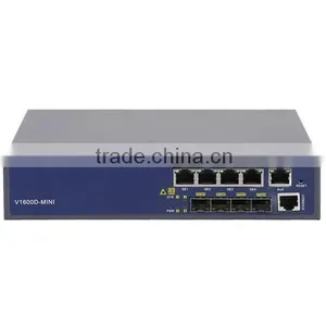 Mini 4PON GEPON OLT With 4*1000M Duplex Uplink Interface Support SNMP Telnet and CLI thumbnail-2