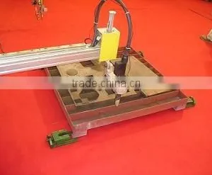 CNC Plasma Cutter thumbnail-1