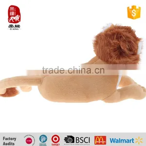Wholesale Cute Cartoon Lion Toy Plush Lion Plush Toy Lion Stuffed Animal thumbnail-2