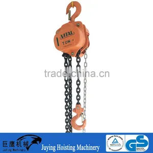 Heavy Duty Vital Type 5 Ton Pull Lift Chain Hoist thumbnail-5