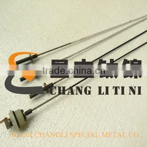 Platinum Titanium Anode for Water Heater/ Water Treatment thumbnail-1