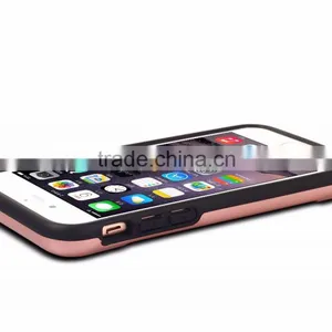 2016 New Design High Quality With Card Holder Function Phone Back Case, For Samsung Galaxy S6 Case thumbnail-4