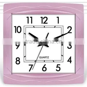 Gift Clock for Promotion, With Custom Made Clock Dial thumbnail-1