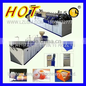 Fruit Packing Net EPE Foam Net Machine/foaming Net Machine thumbnail-1