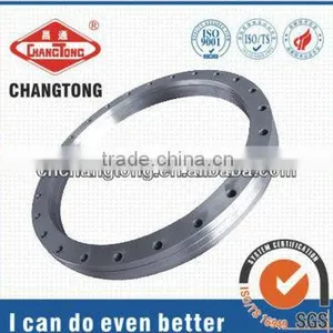 China Flat Face Pipe Flange thumbnail-1