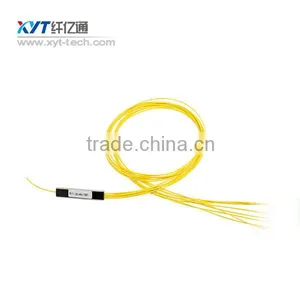 FTTH OLT System 1260-1650nm ABS Box Type 2x2 Way Fiber Optic PLC Splitter thumbnail-4