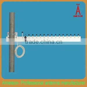 AMEISON 16 DBi 16 Elements 2300 - 2700MHz Directional WiMAX LTE 4g 2600mhz Yagi Outdoor Antenna thumbnail-1