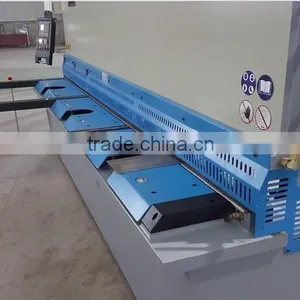 Hydraulic Iron Shear Machine ,hydraulic Shearing Machine Qc12y ,hot Shearing Machine thumbnail-5