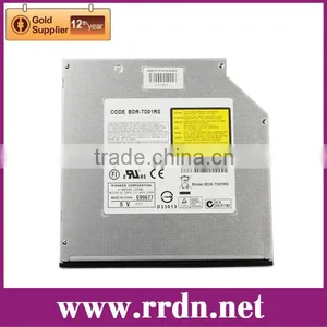 Internal SATA Tray Load Blu-Ray Burner, Model: BDR-TD01RS thumbnail-1