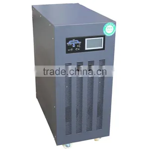 High Efficiency Off- Grid Solar Electricity Generating System for Home thumbnail-1