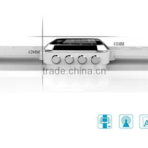 Wireless Watch Wrist Pagers System for Hospital,restaurant Calling Waiter Service+Wireless Call thumbnail-4