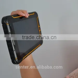 Portable 7 Inch Android Touch Screen Industrial Tablet With Sim Card 3G/4G WIFI With Phone Calling thumbnail-3