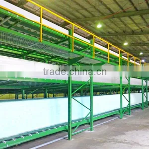 SUNKIST PU Continuous Foaming Long Foam Block Storage Racking System thumbnail-1
