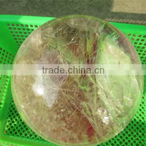 2015 Factory Direct Customed Natural Ruby Zoisite Ball Sphere thumbnail-1