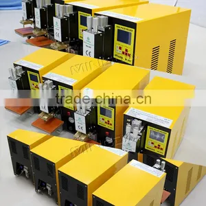 2016 Ultrasonic Welding Machine Professional Supplier China Electric Welding Machine for 18650 Spot Welder for Batteries thumbnail-5