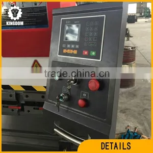 Kingdom Tin Steel Bending Tools Machine Youtube thumbnail-3