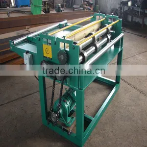 HT Electric Steel Panel Slitting Machine thumbnail-4