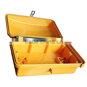 High Quality Ip67 Junction Box Box for Ammo With Die Casting Aluminum Enclosure thumbnail-2