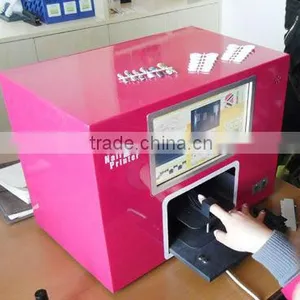 PC Digital Nail Art Printer thumbnail-1