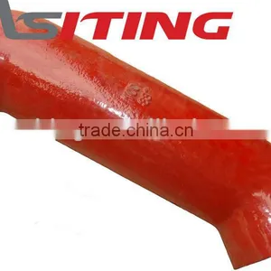 EN877 CAST IRON FITTING 88DGR DOUBLE LONG BEND thumbnail-3