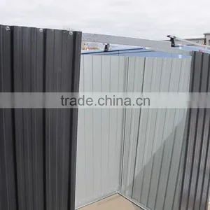 Garden Metal Sheds & Storage thumbnail-5