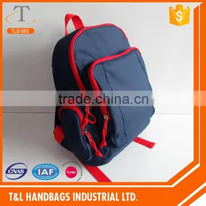 2016 New Products Hiking Backpack , School Bag Backpack With Solar Panels , Backpack for Laptop thumbnail-2