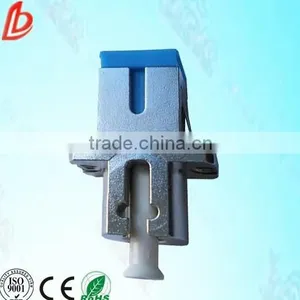 SC Male to LC Female Fiber Optic Adapter/sc-lc Male Female Optical Fiber Adapter thumbnail-1