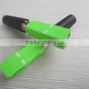 New FTTH sc Apc 0.9mm sm Fiber Optic Fast Connector thumbnail-5