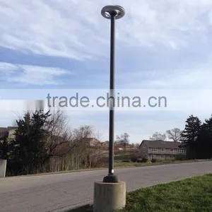 Garden Led Light Outdoor Led Garden Lights Led Garden Lamp Garden Light Led Led Light Garden Luminaire 3 Meter Garden Lamp Post thumbnail-5