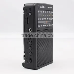 In Stock Available Loud Portable am fm Radio thumbnail-2