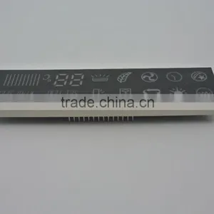 Good Reliability Yellow Blue Red Color Custom Air Conditioner Digital LED Display thumbnail-5