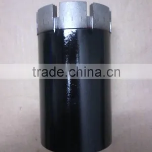 High Penetration Core Drill Bit BW Diamond Casing Shoe Bit Impregnated Rod Shoe Bit thumbnail-2