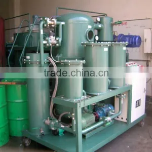 Contaminated Lubricant Oil Filtration System thumbnail-1
